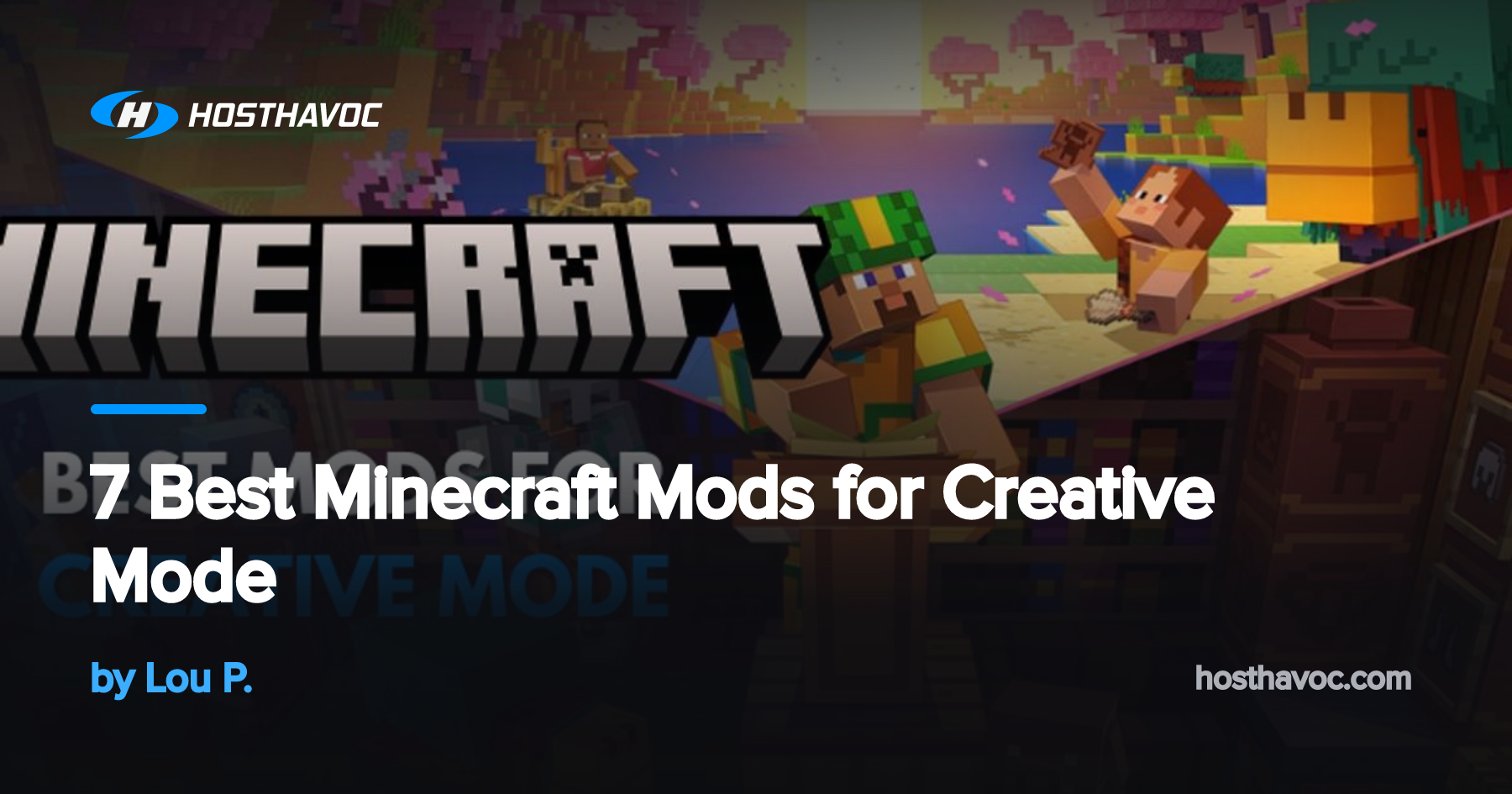 7 Best Minecraft Mods for Creative Mode | Host Havoc