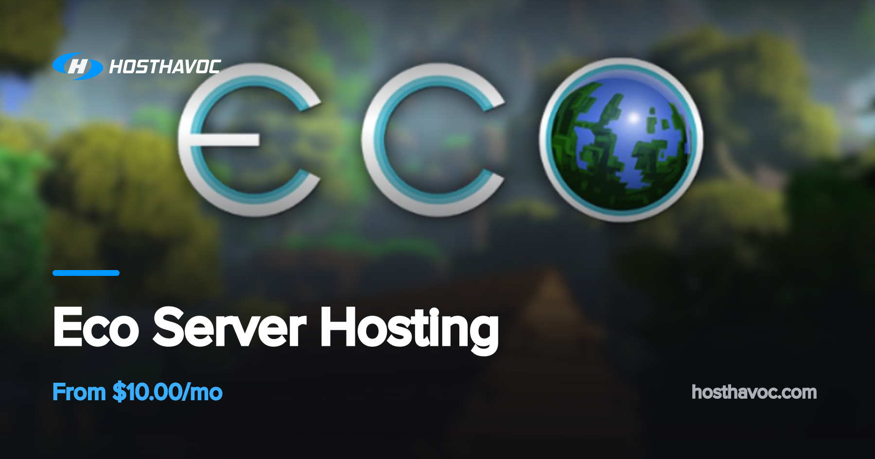 Eco Server Hosting | Host Havoc