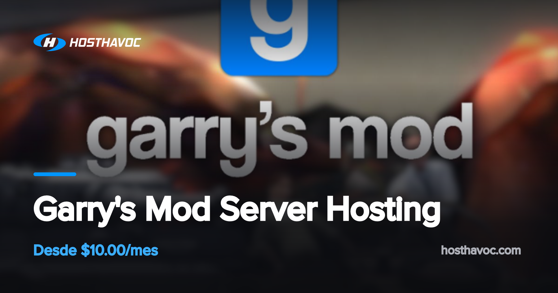 Garry's Mod Server Hosting | Host Havoc