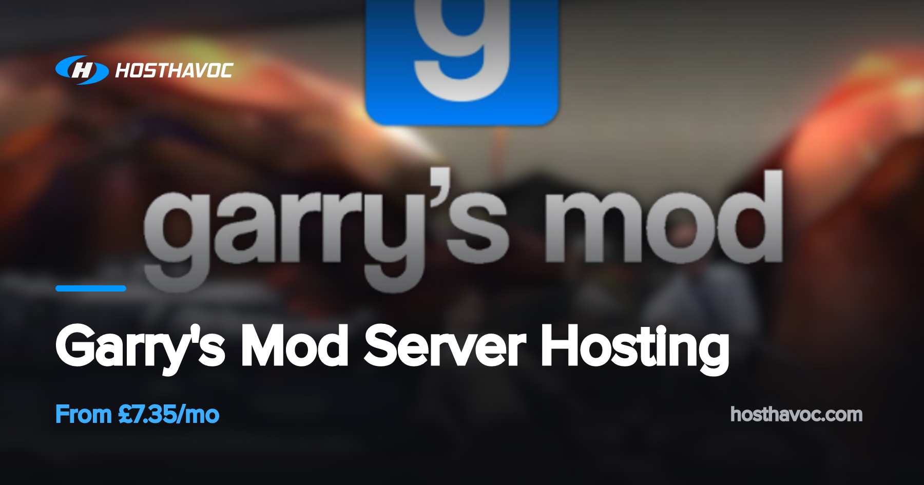 Garry's Mod Server Hosting | Host Havoc