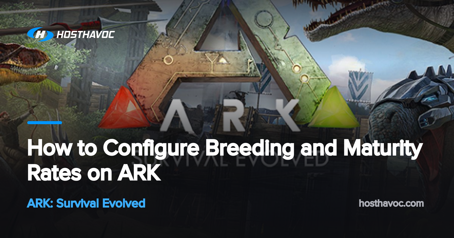 Ark Breeding Racks How to Configure Breeding and Maturity Rates on ARK | Host Havoc