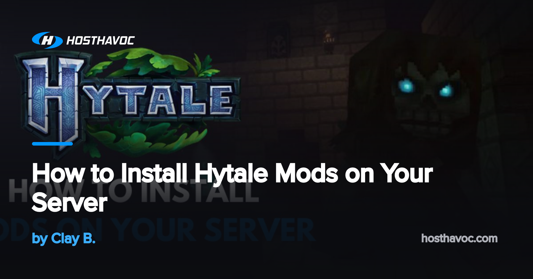 How to Install Hytale Mods on Your Server | Host Havoc