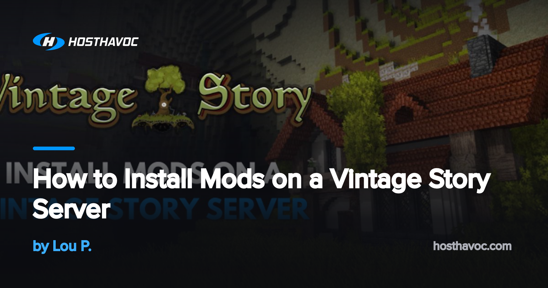 How to Install Mods on a Vintage Story Server | Host Havoc