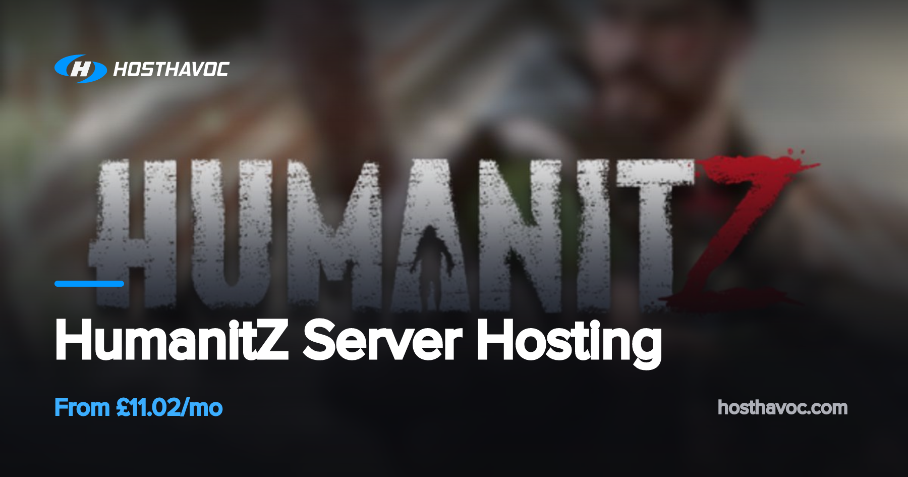 HumanitZ Server Hosting | Host Havoc
