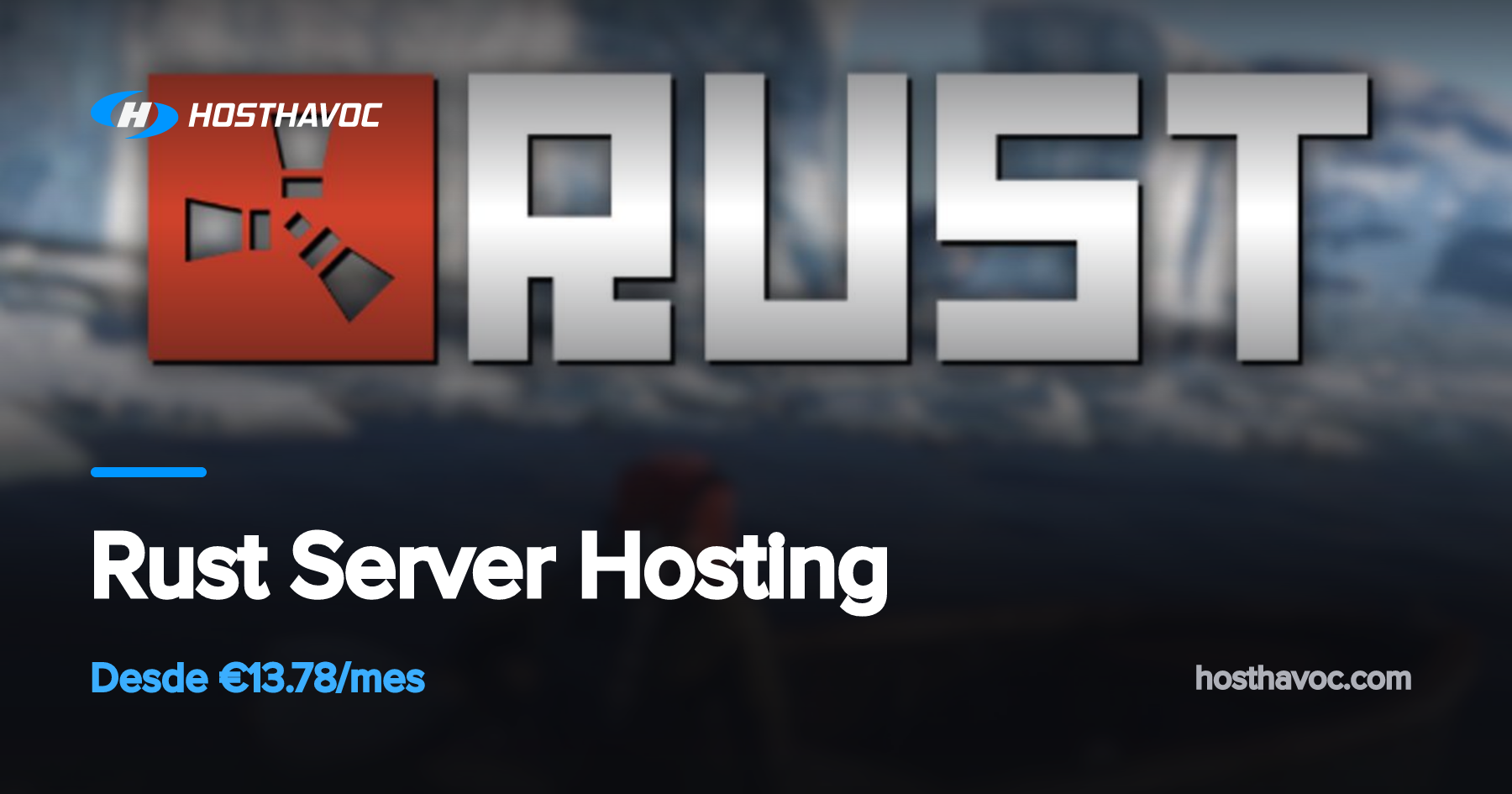 Rust Server Hosting | Host Havoc