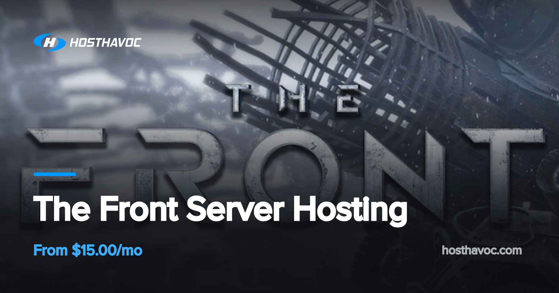 The Front Server Hosting | Host Havoc