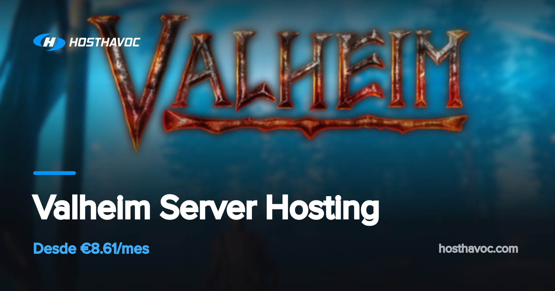 Valheim Server Hosting | Host Havoc