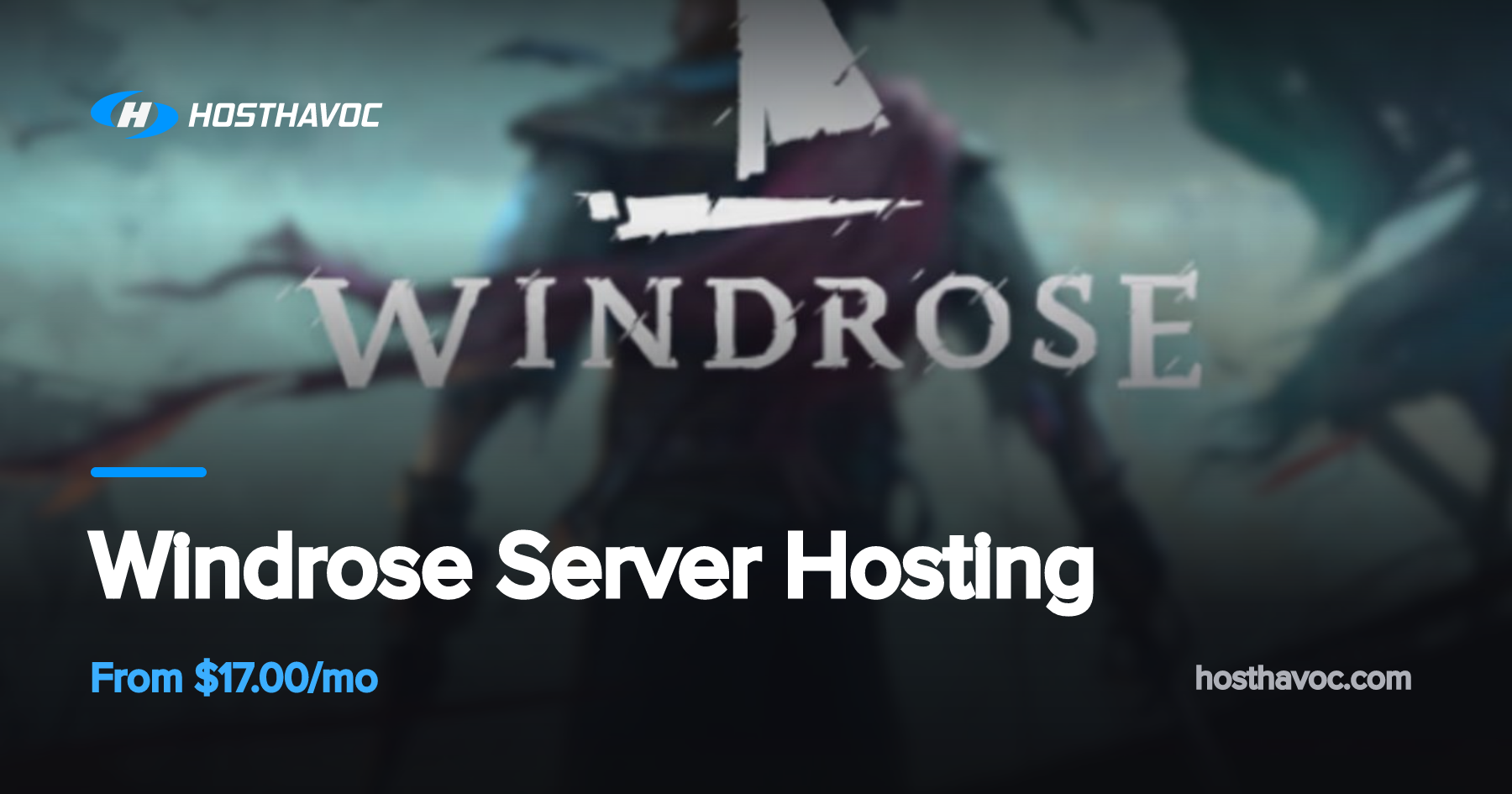 Windrose Server Hosting | Host Havoc