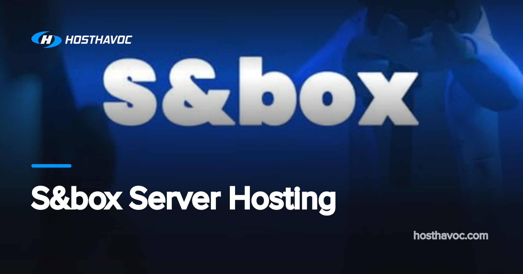 S&box Server Hosting | Host Havoc